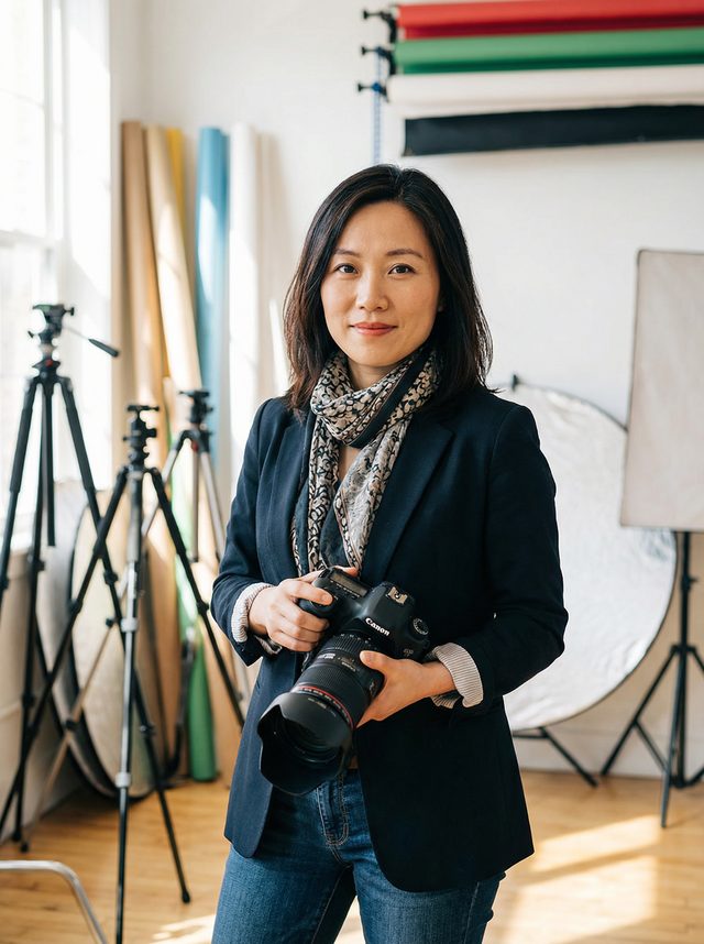 国产自拍摄影师