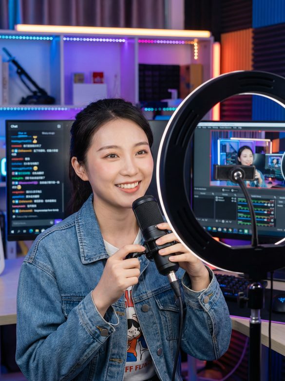 国产自拍VLOG视频